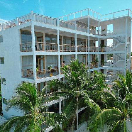 Lagoon Villa Maldives Thoddoo Buitenkant foto