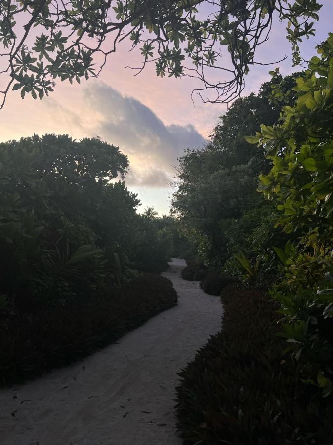 Lagoon Villa Maldives Thoddoo Buitenkant foto