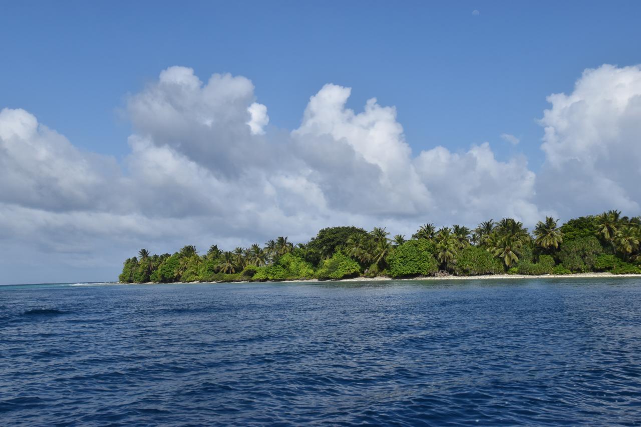 Lagoon Villa Maldives Thoddoo Buitenkant foto