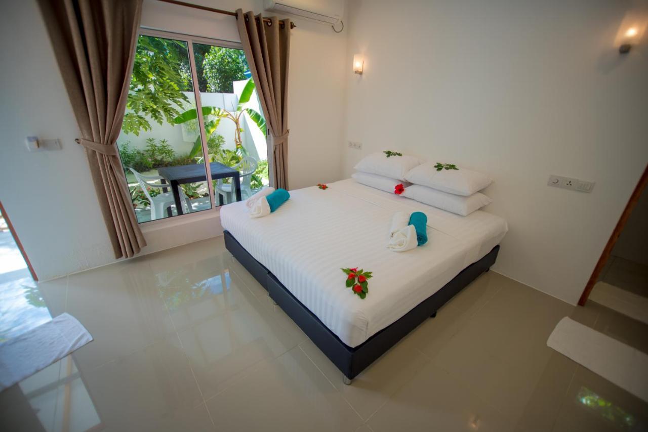 Lagoon Villa Maldives Thoddoo Buitenkant foto