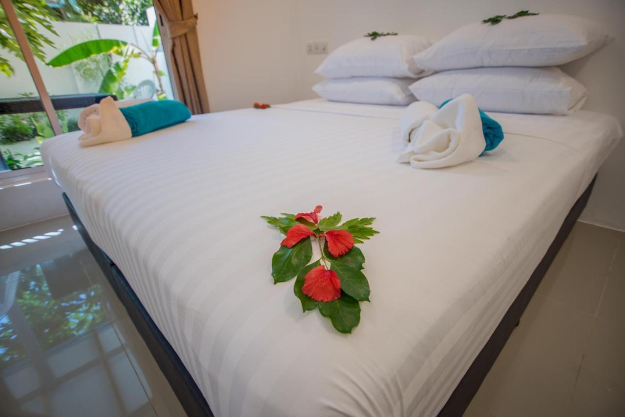 Lagoon Villa Maldives Thoddoo Buitenkant foto