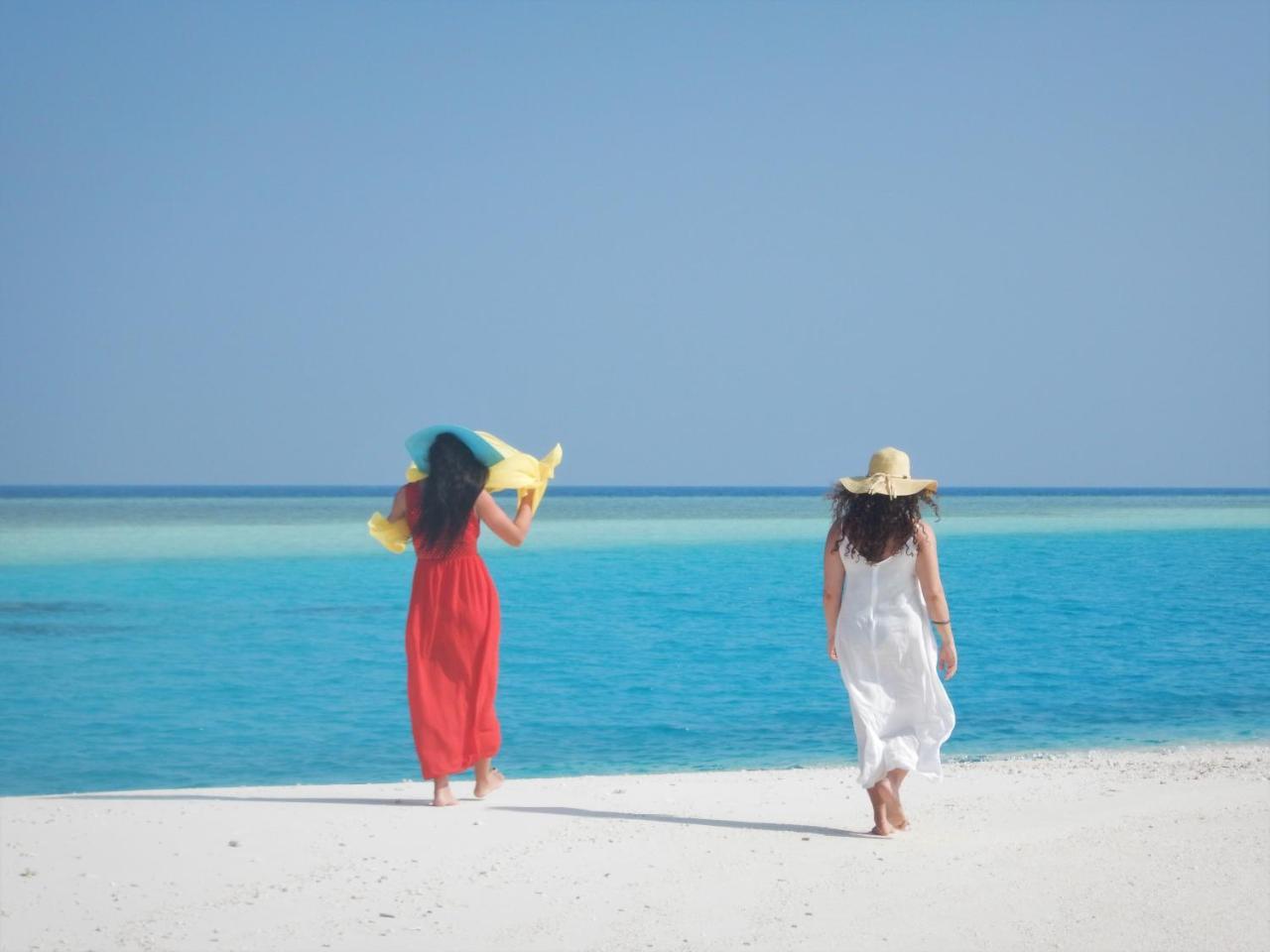 Lagoon Villa Maldives Thoddoo Buitenkant foto